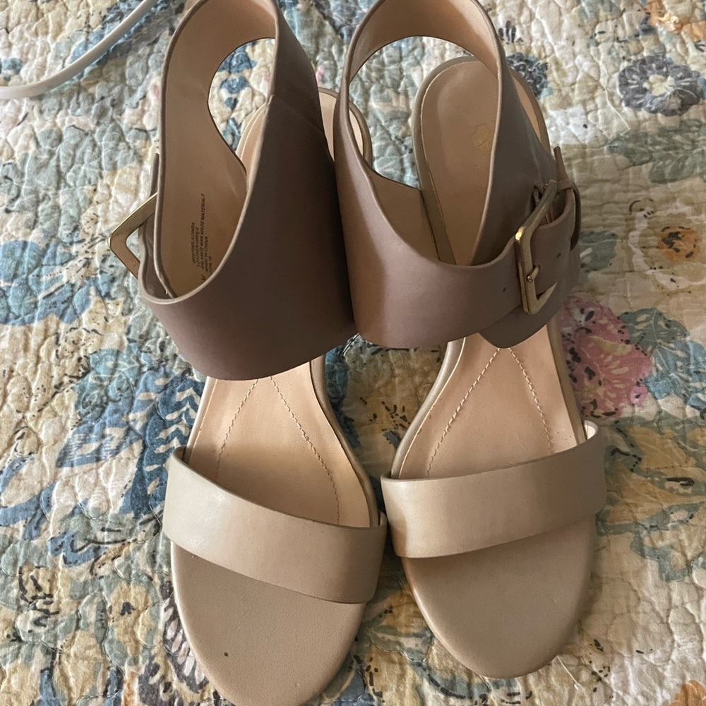 Fun heels. Perfect for any season!